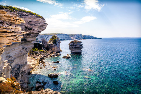 Küste von Bonifacio | Korsika