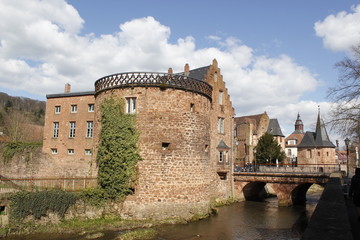 Obraz premium Büdingen