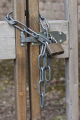 lock