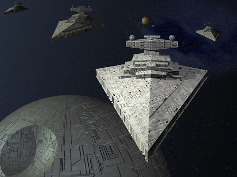 Imperial Destructor 5
