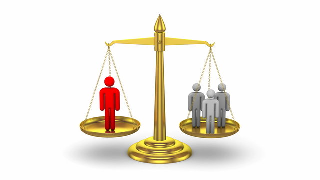 Balance of Personality and Team