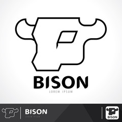 Bison logo