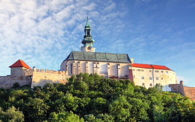 Slovakia - Nitra castle