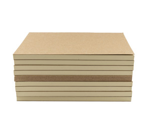 Blank books for free style writing and drawing