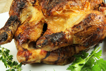 poulet rôti 28062015