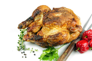 poulet rôti 28062015