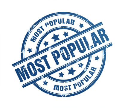 most popular