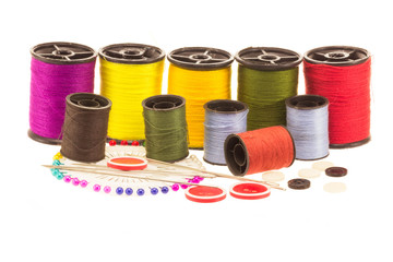 thread spools