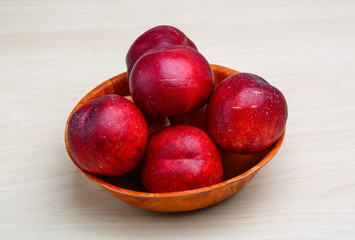 Nectarines
