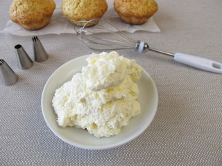 Topping für Cupcakes