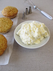 Topping für Cupcakes