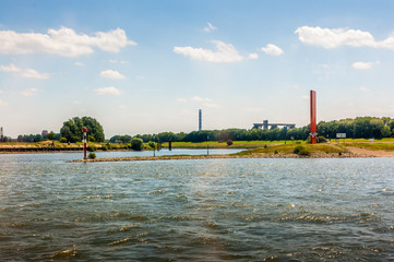 Fototapeta premium 2149 Duisburg