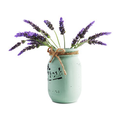 Naklejka premium bundle of lavender