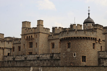 Fototapeta premium Tower of London.England, Great Britain