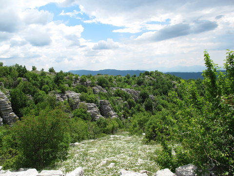 wandergbiet in zagoria