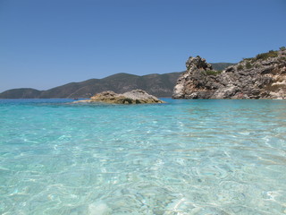 Fototapeta premium sommerurlaub