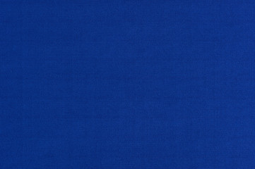 Blue cloth texture