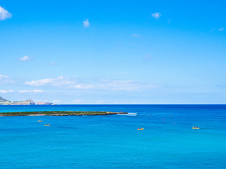 カイルアビーチ