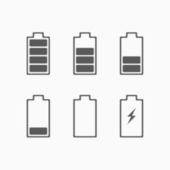 battery icon