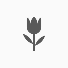 tulip icon