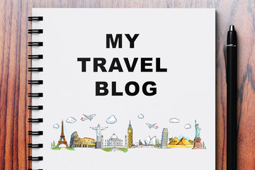 my travel blog