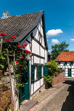3057 Liedberg - Fachwerkh&auml;user