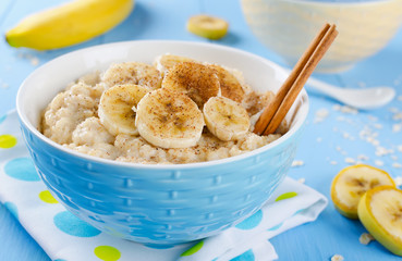 Oats porridge