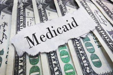 Medicaid headline