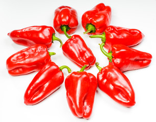Pepper star