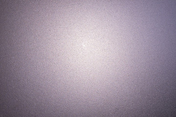 Fototapeta na wymiar Purple frosted glass texture as background