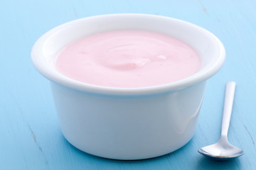 strawberry yogurt