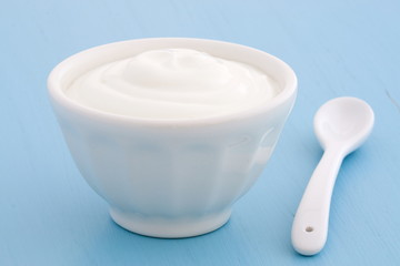plain greek yogurt