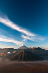 Gunung Bromo Volcano Indonesia