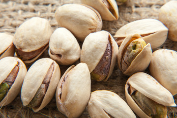 Pistachios