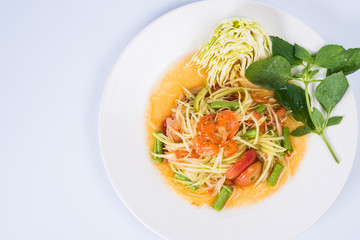 Papaya Salad