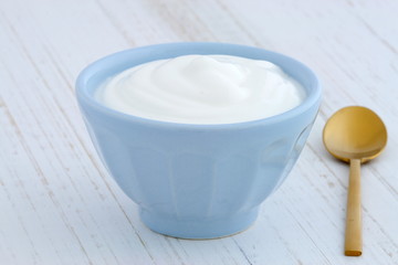plain greek yogurt