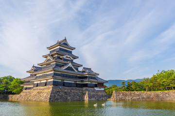 Fototapeta premium Matsumoto Castle