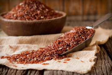 brown rice