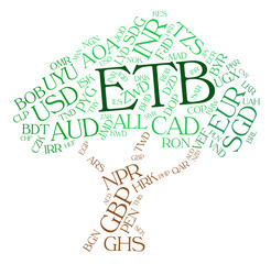 Etb Currency Represents Ethiopian Birrs And Currencies