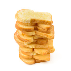 butter bread toast