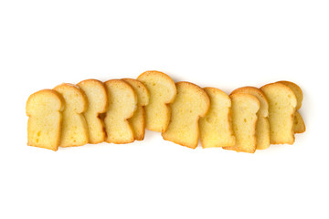 butter bread toast