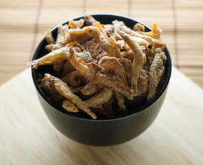 Dry fish