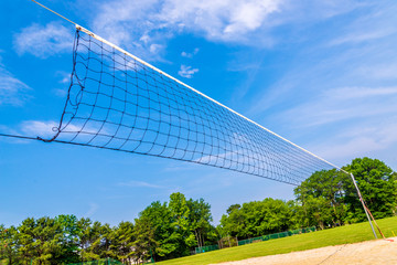 Volleyball net