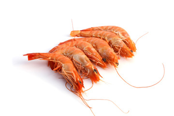 Crevettes