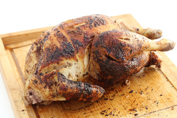 Poulet grillé