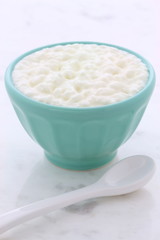 Fresh cottage cheese