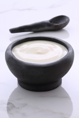 Delicious mexican cream