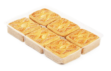 Almond Cookies