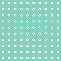 Abstract decorative pattern