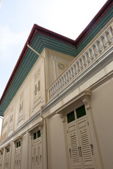 Obraz premium Thailand ancient house